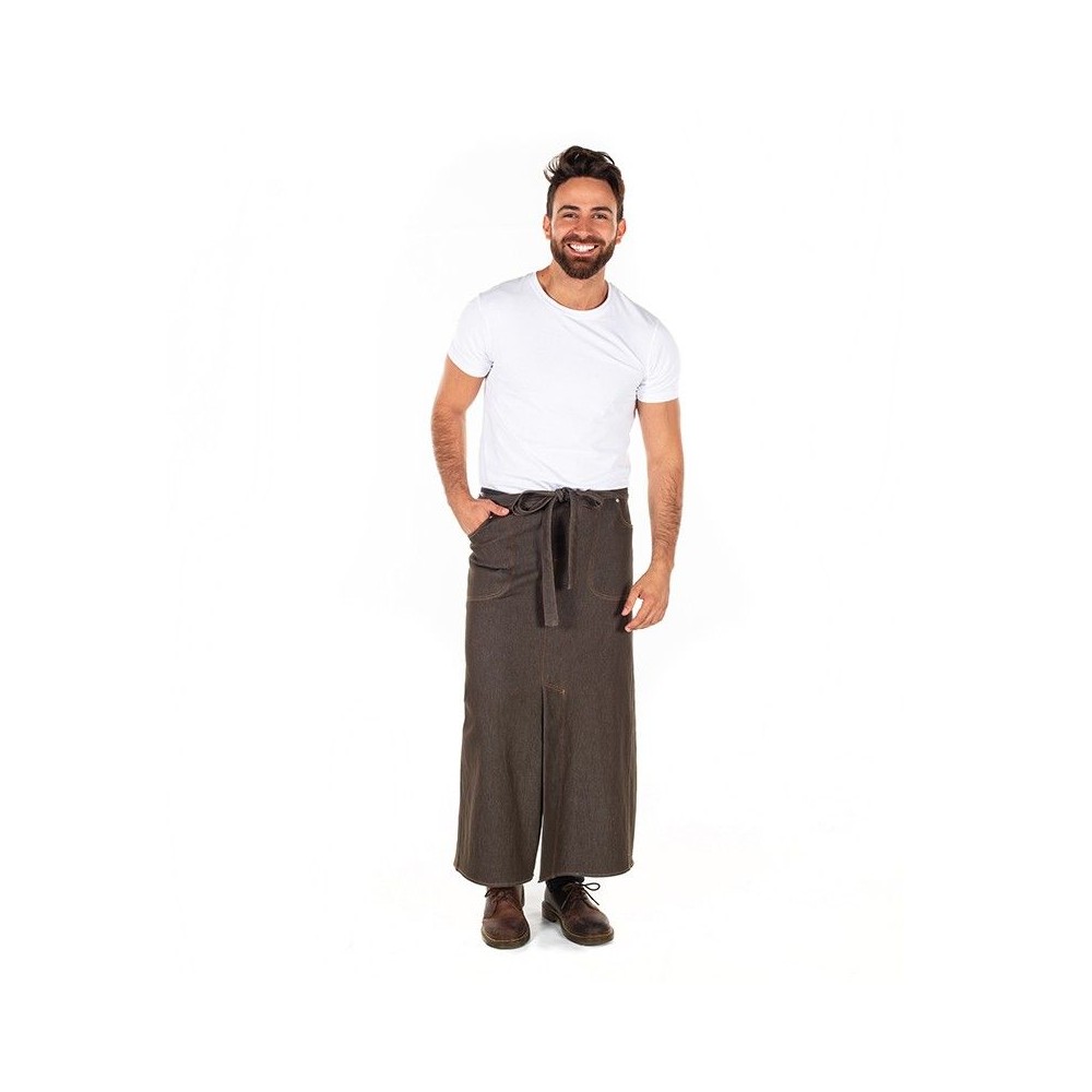 Delantal francés Vaquero