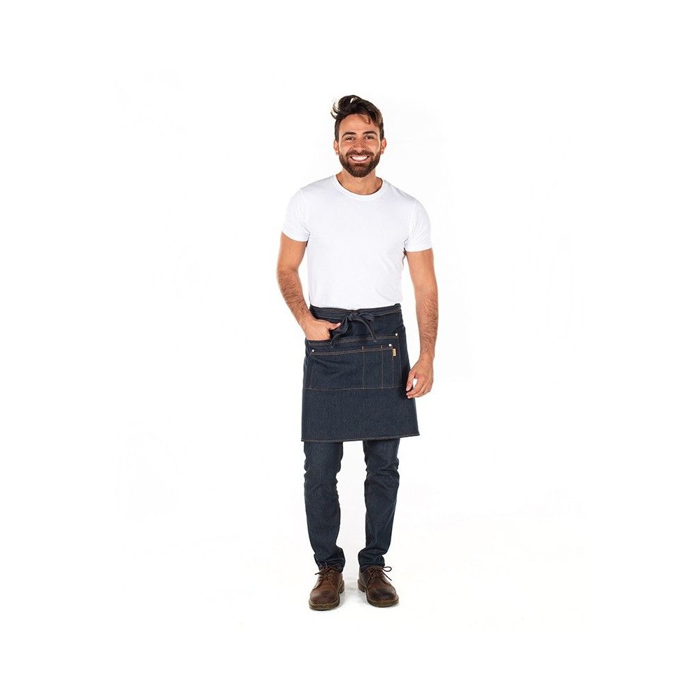 Delantal Vaquero sin peto 