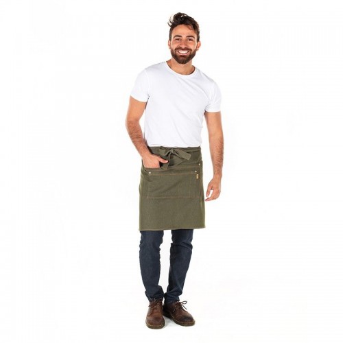 Delantal Vaquero sin peto 