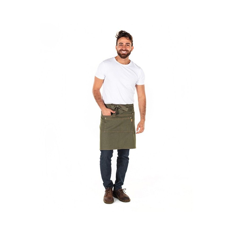 Delantal Vaquero sin peto 