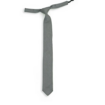 Corbata Vaquera con nudo Garys 326800 Gris