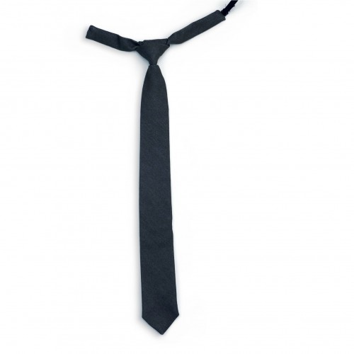 Corbata Vaquera con nudo Garys 326800 Marino