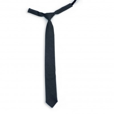 Corbata Vaquera con nudo Garys 326800 Marino