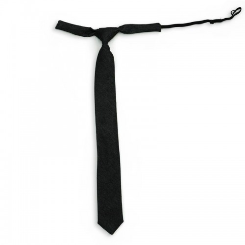 Corbata Vaquera con nudo Garys 326800 Negra