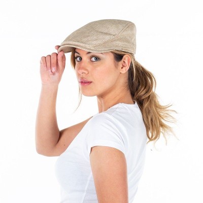 Gorra de Arpillera Garys 459900 Beige