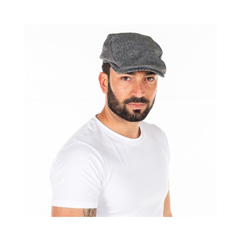Gorra de Arpillera Garys 459900 Gris marengo