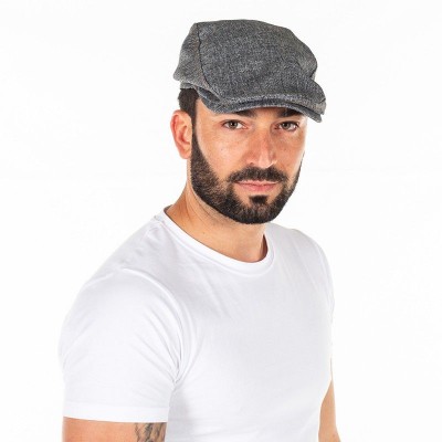 Gorra de Arpillera Garys 459900 Gris marengo