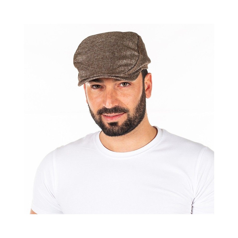 Gorra de Arpillera Garys 459900 Marrón