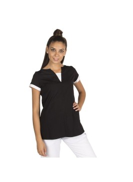 Blusa holgada elástica 