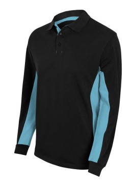 Polo bicolor Velilla 105514