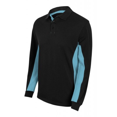 Polo bicolor Velilla 105514
