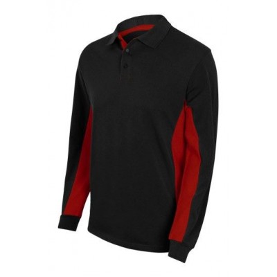 Polo bicolor Velilla 105514