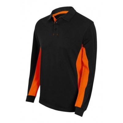Polo bicolor Velilla 105514