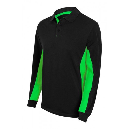 Polo bicolor Velilla 105514
