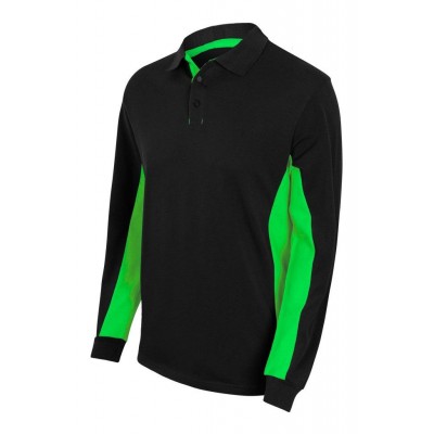 Polo bicolor Velilla 105514