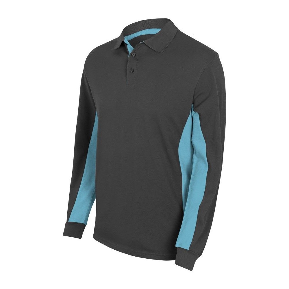 Polo bicolor Velilla 105514