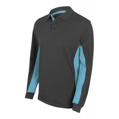 Polo bicolor Velilla 105514
