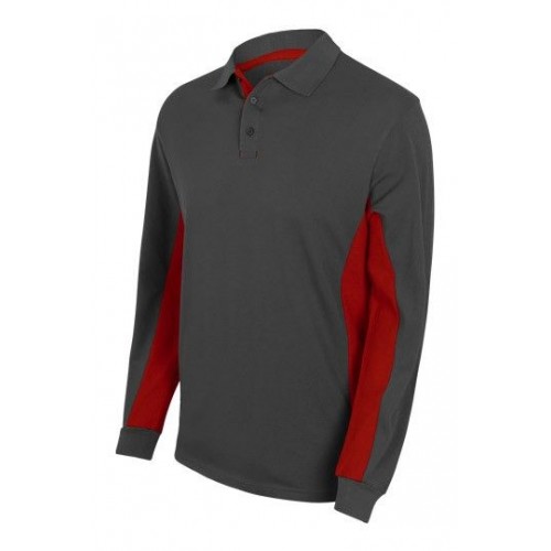 Polo bicolor Velilla 105514