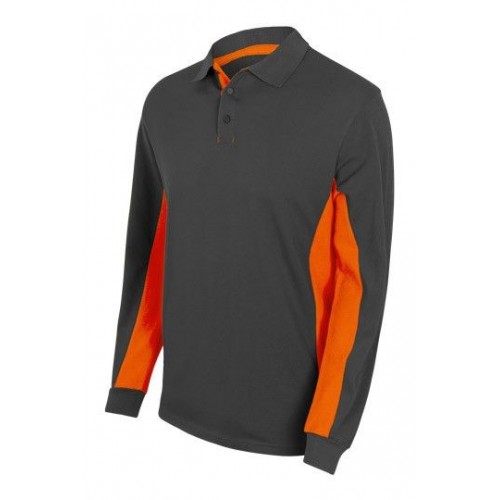 Polo bicolor Velilla 105514