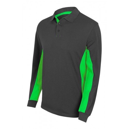 Polo bicolor Velilla 105514