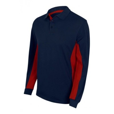 Polo bicolor Velilla 105514