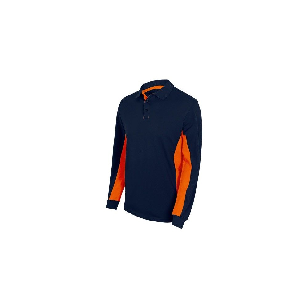 Polo bicolor Velilla 105514