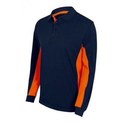 Polo bicolor Velilla 105514