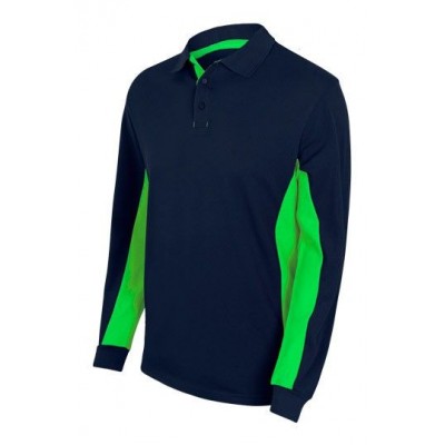 Polo bicolor Velilla 105514