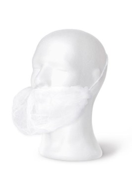 Cubrebarba desechable Velilla 584003