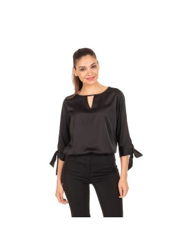 Blusa de oficina de mujer