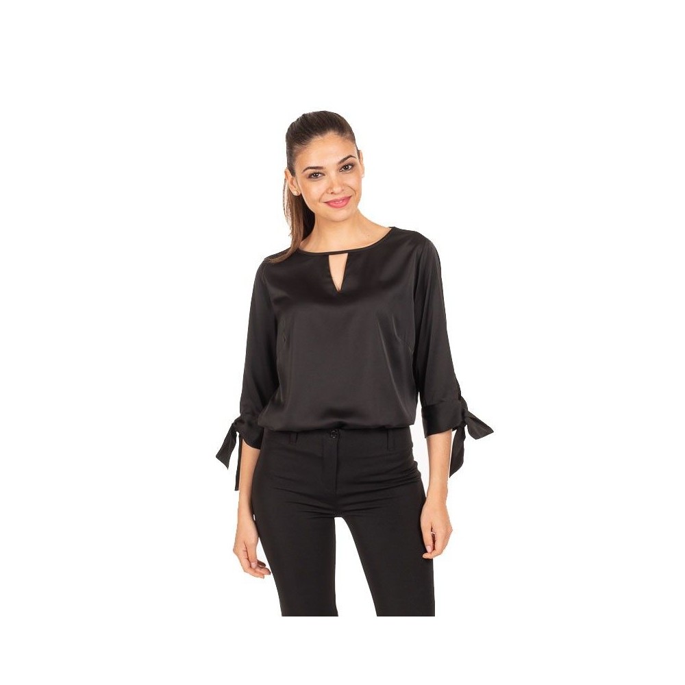 Blusa de oficina de mujer