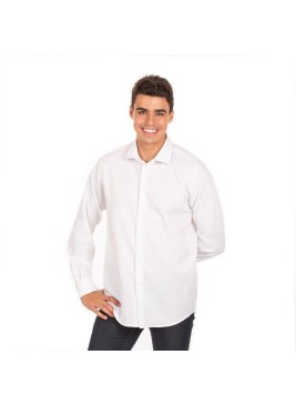 Camisa de trabajo elegante