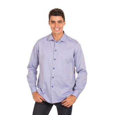 Camisa de trabajo elegante