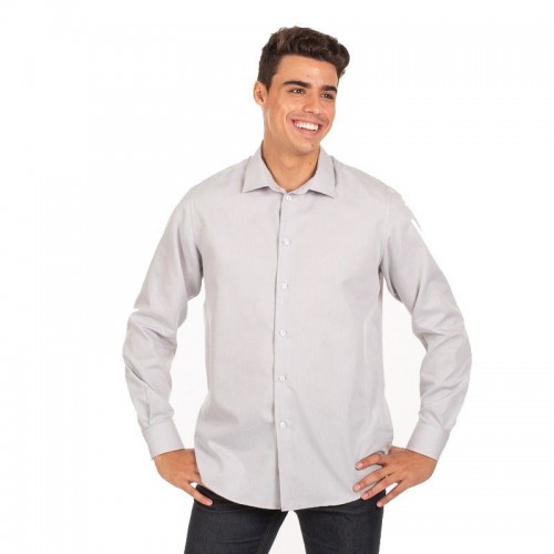 Camisa de trabajo elegante