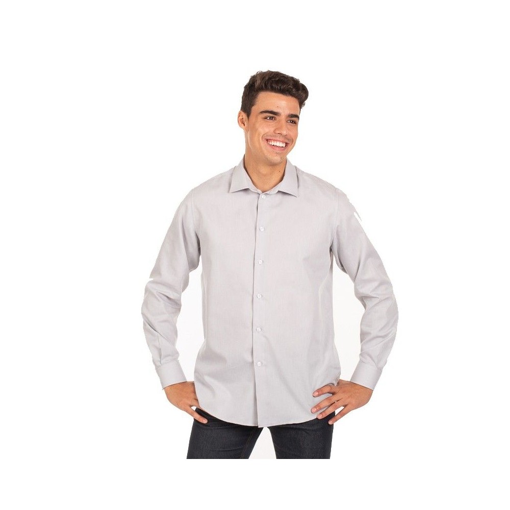 Camisa de trabajo elegante