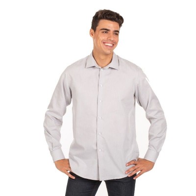 Camisa de trabajo elegante
