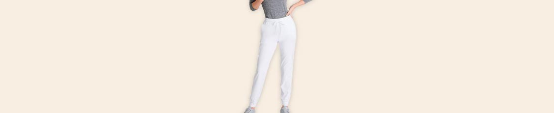 Pantalones de Estética de Mujer