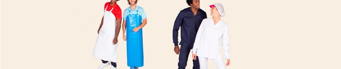 Ropa para Industria Alimentaria | SoloUniformes