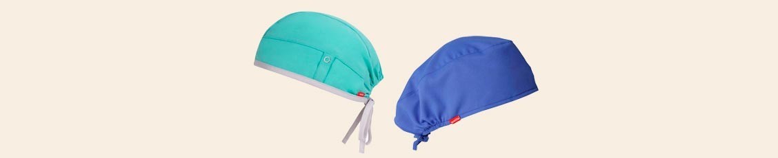 Gorros de Limpieza Unisex