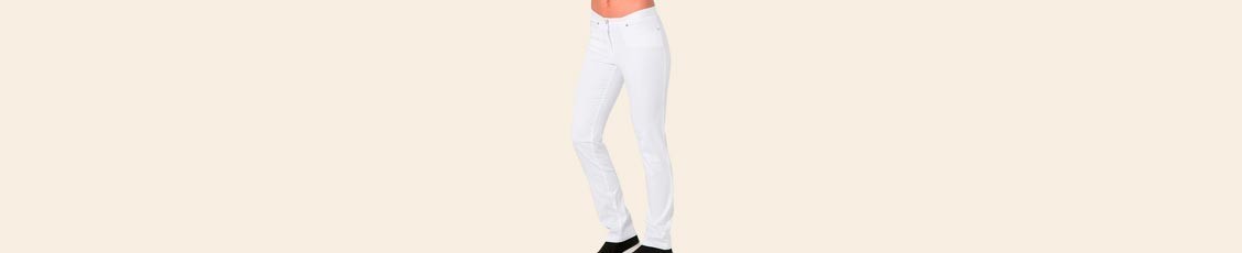 Pantalones Sanitarios de Mujer