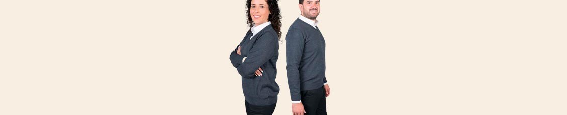 Jerséis de Camarero Hombre y Mujer  |  SoloUniformes