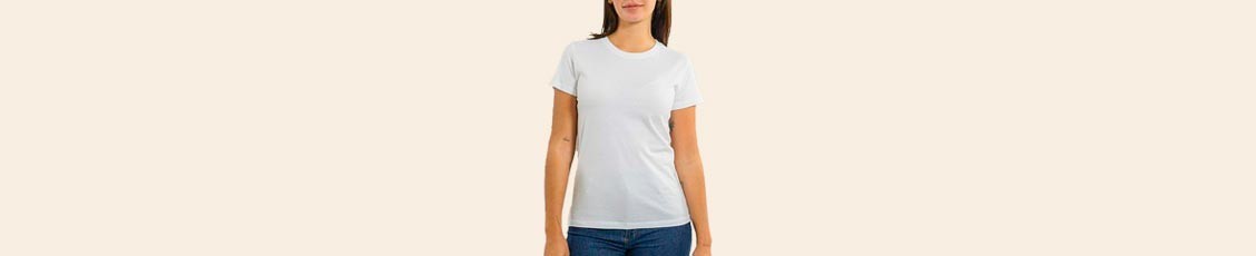 Camisetas de Camarera Mujer