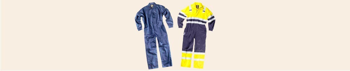 Buzos Protección Laboral