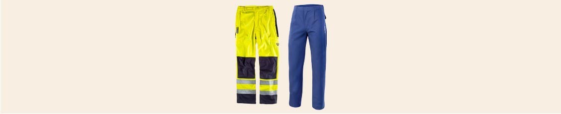 Pantalones Protección Laboral