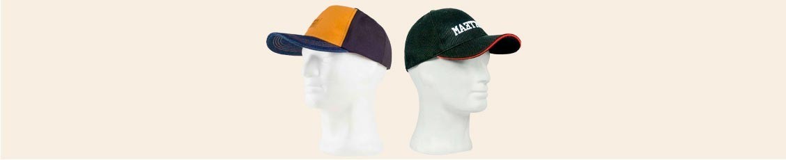 Gorras de trabajo
