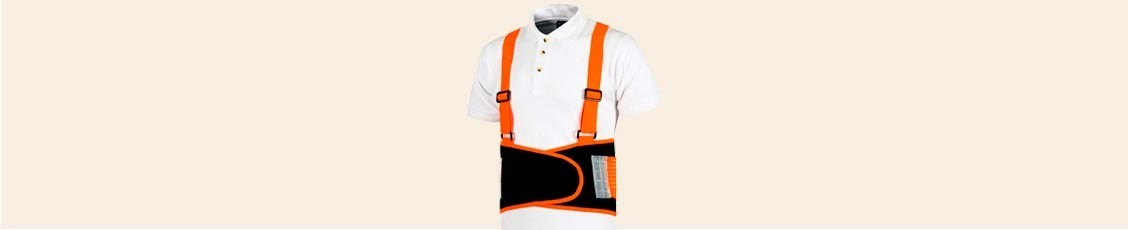 Cinturones Lumbares
