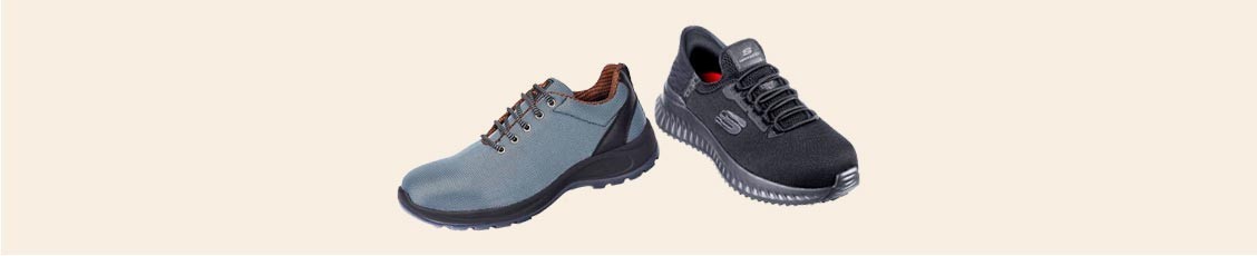 Zapatos de seguridad y Protección Resistentes