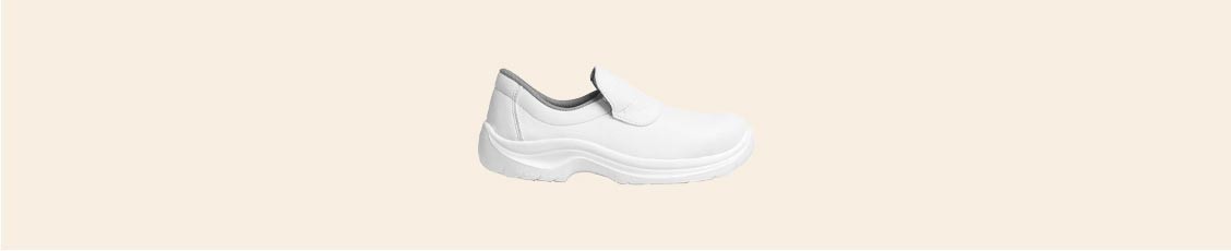 Zapato de Seguridad Alimentación Cómodos | SoloUniformes