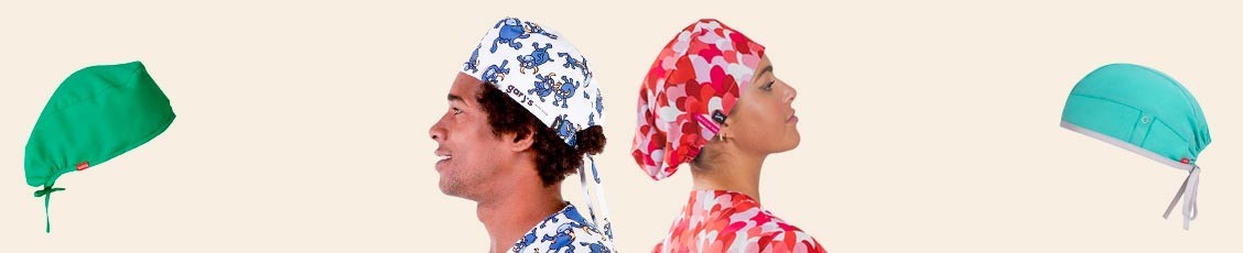 Gorros Enfermera Quirófano