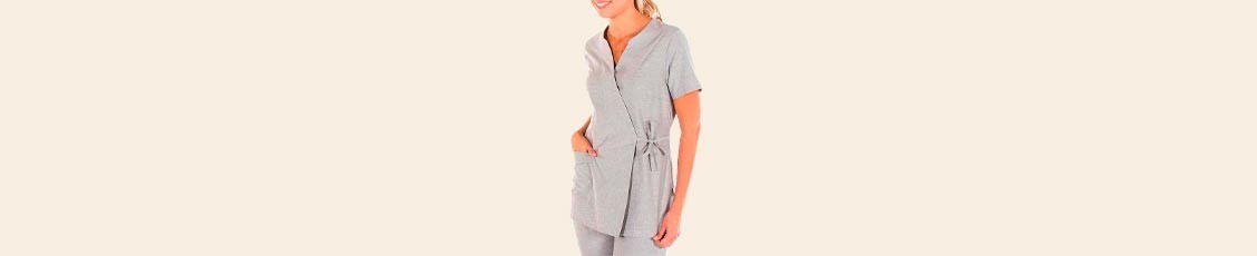 Chaquetas de Estética de Mujer